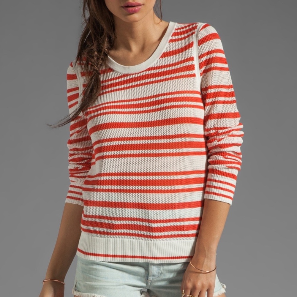 Rag & Bone Striped Sweater